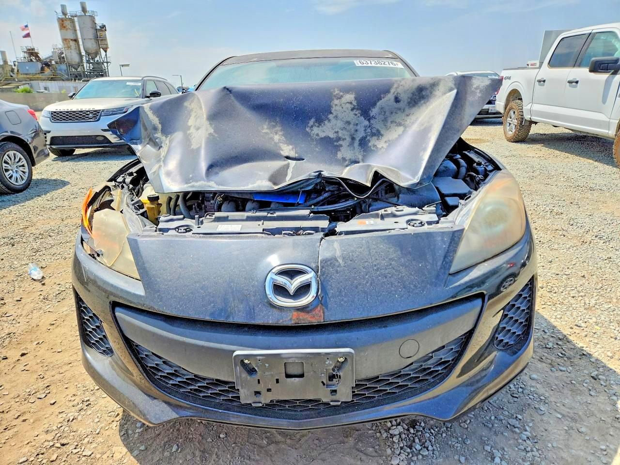 2012 Mazda 3 I - Image 5