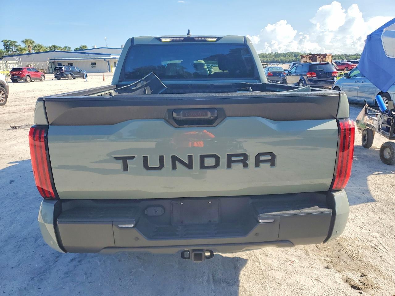 2025 Toyota Tundra Sr5 - Image 6