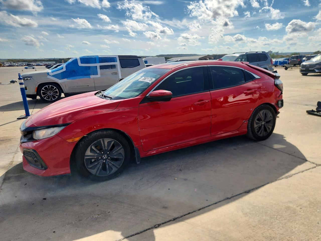 2019 Honda Civic Ex