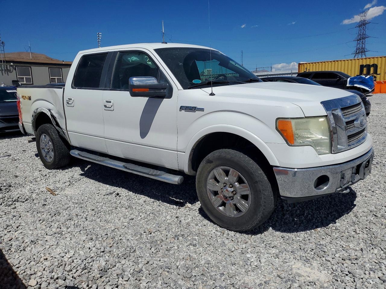 2009 Ford F150 Supercrew - Фото 4