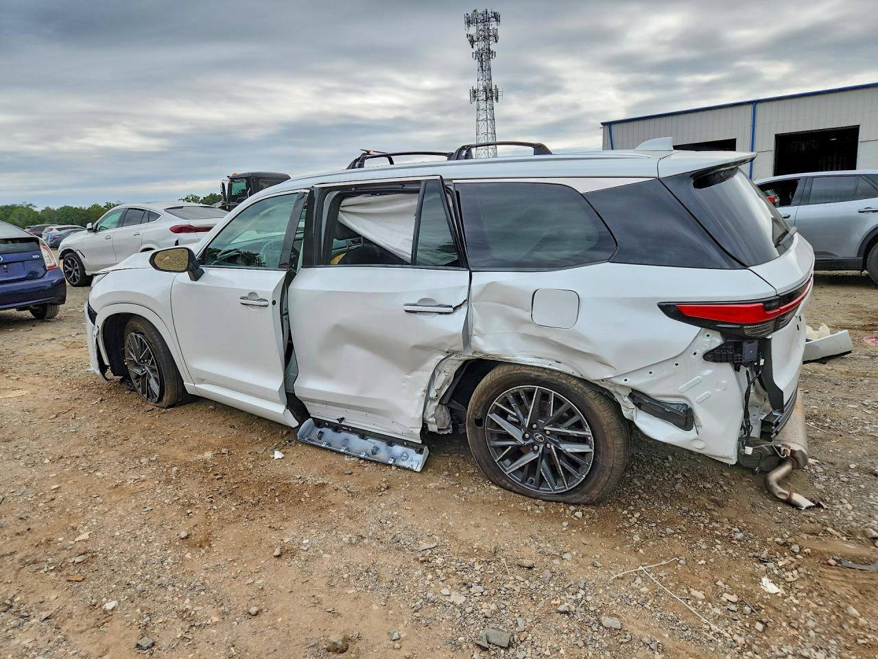 2026 Lexus Tx 350 Premium - Фото 2