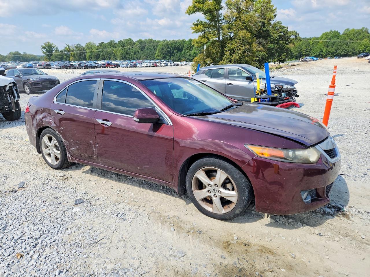2009 Acura Tsx - Image 4