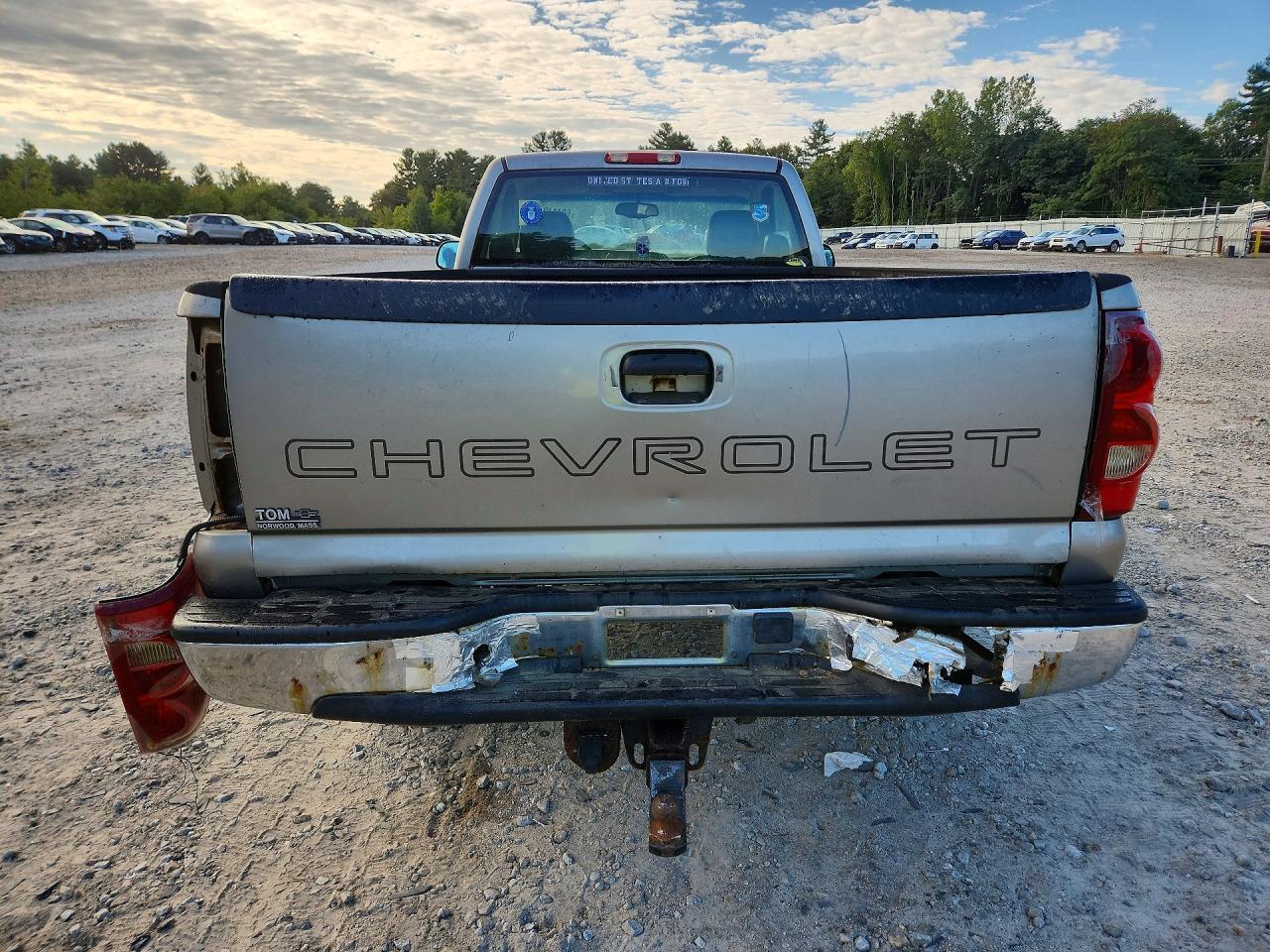 2003 Chevrolet Silverado K1500 - Фото 6