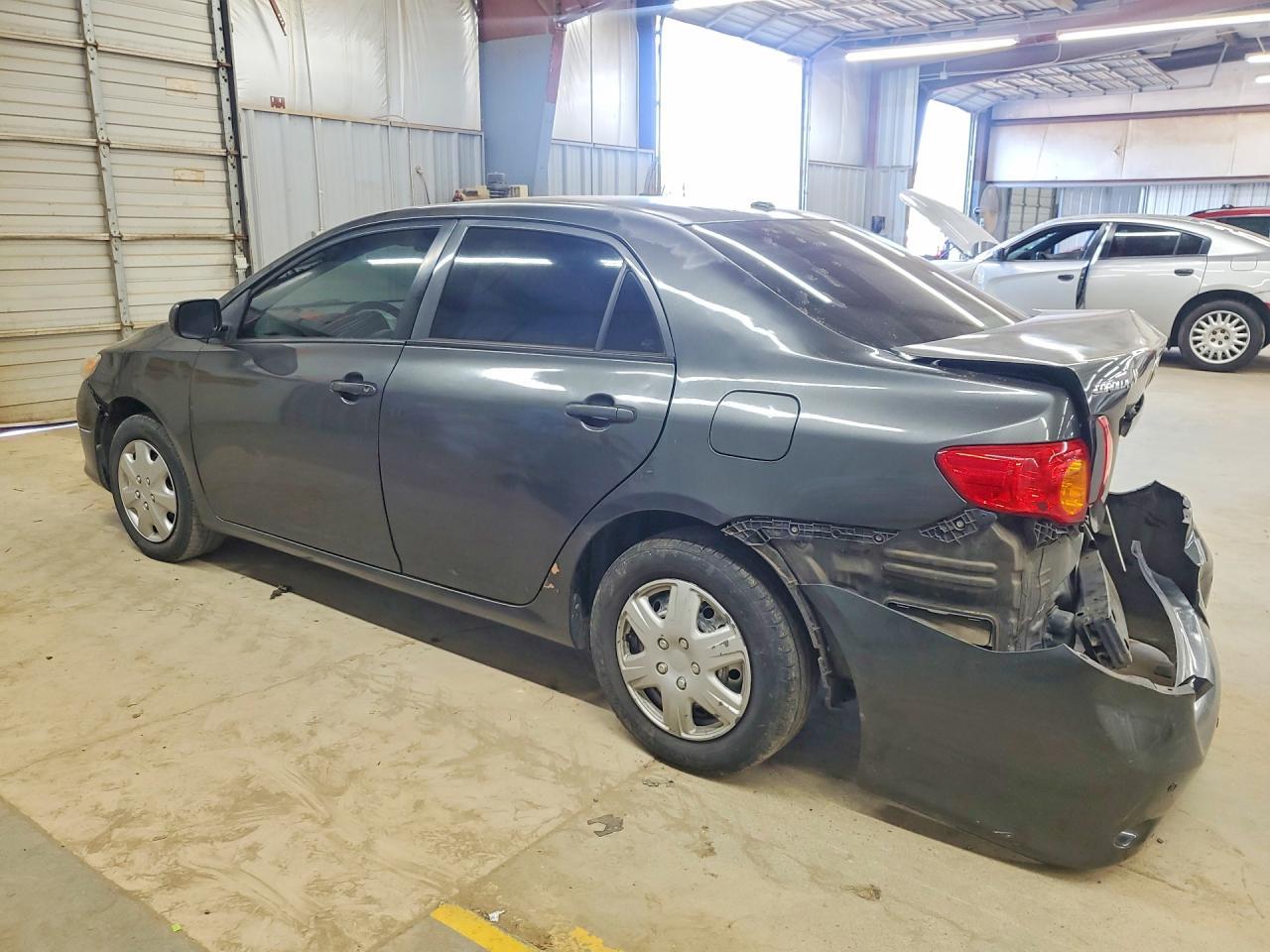 2009 Toyota Corolla Le - Фото 2