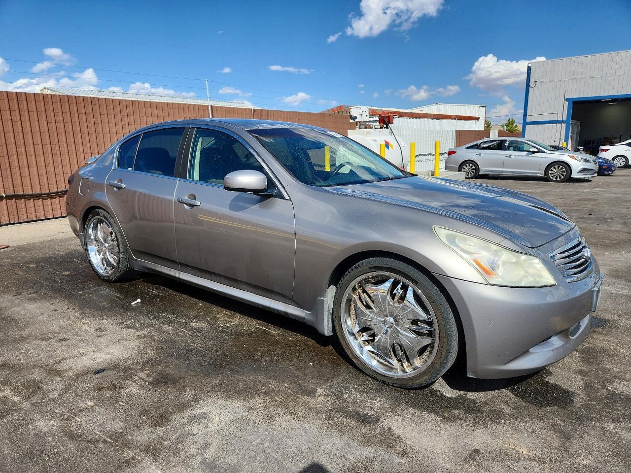 2007 Infiniti G35 Base - Фото 4