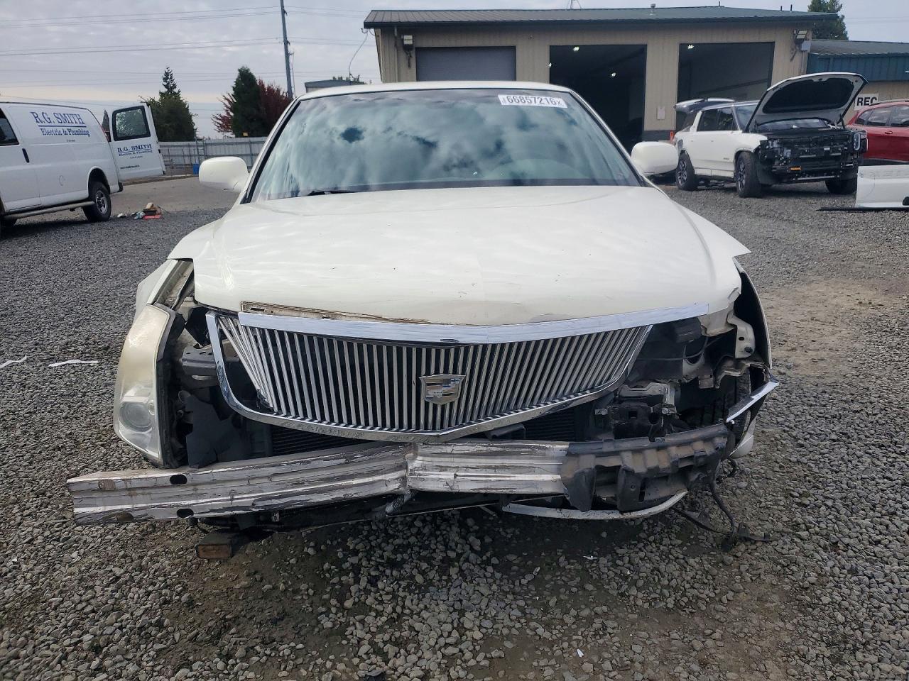 2006 Cadillac Dts - Фото 5