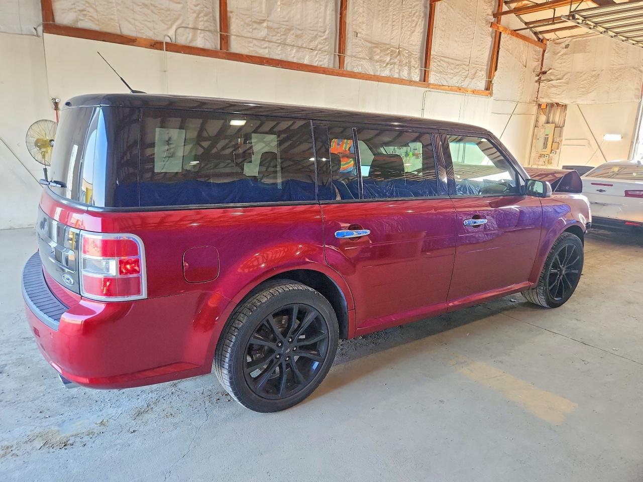 2019 Ford Flex Sel - Фото 3