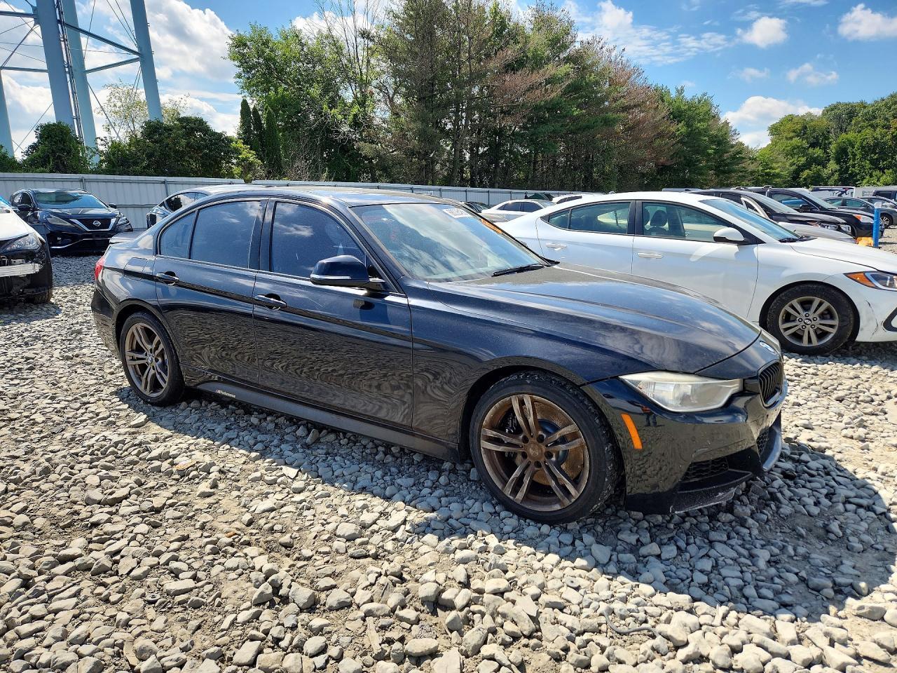 2015 BMW 335 I - Фото 4