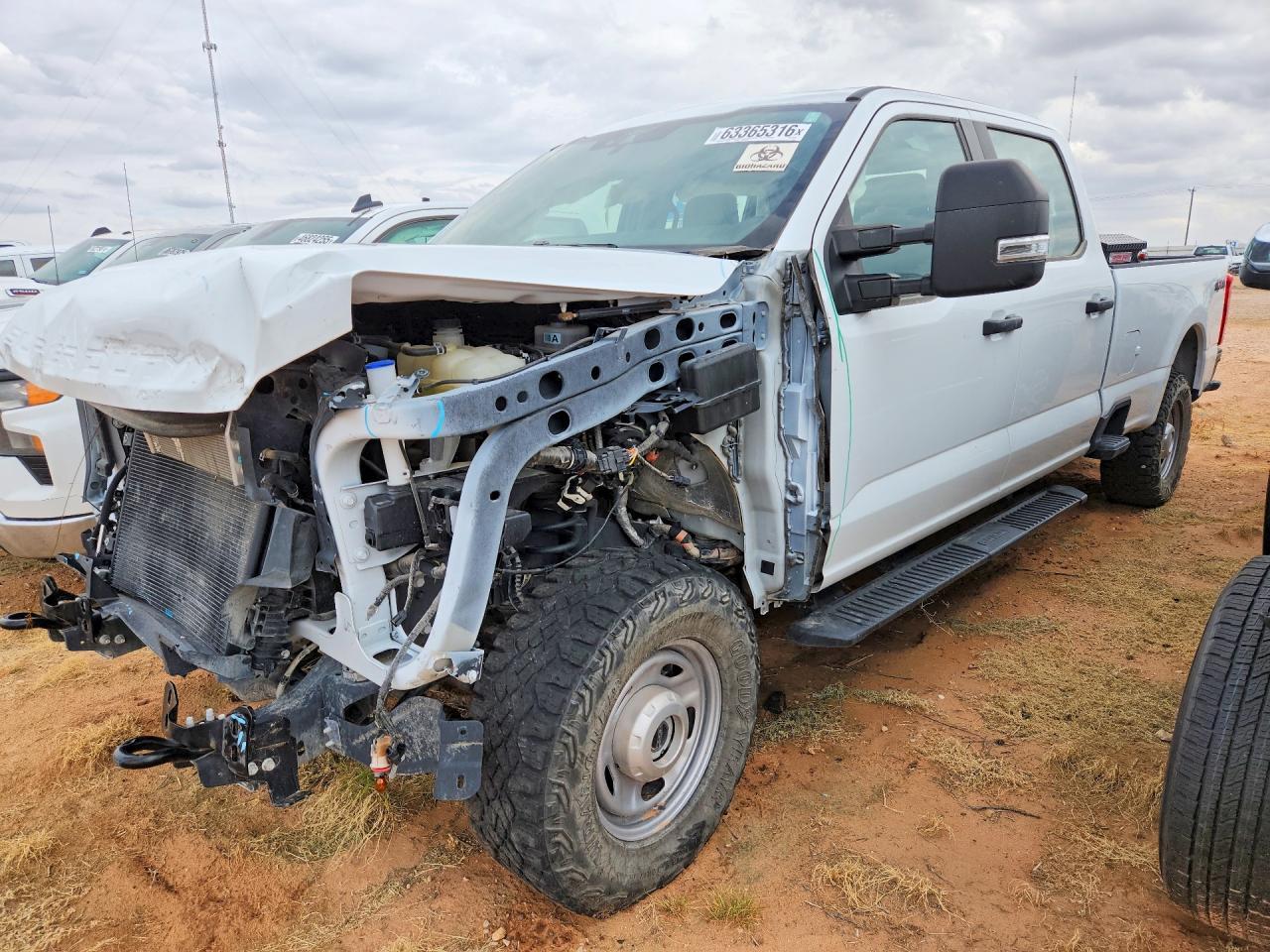 2025 Ford F250 Super Duty