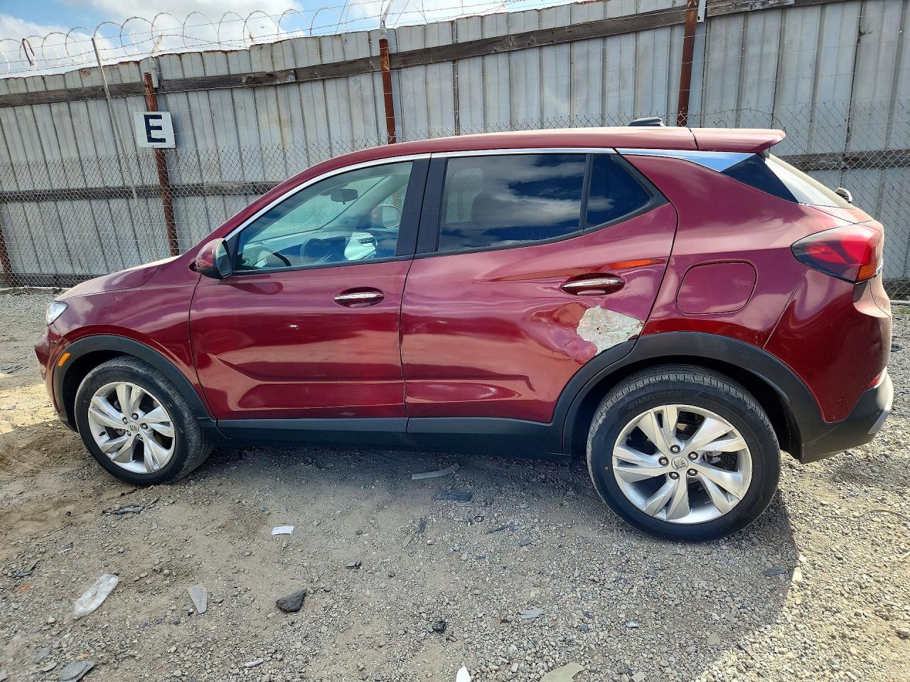 2025 Buick Encore Gx Preferred - Фото 2