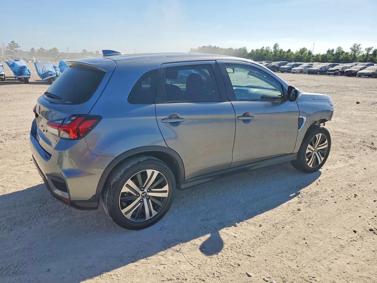 2026 Mitsubishi Outlander Sport S/Se - Фото 3