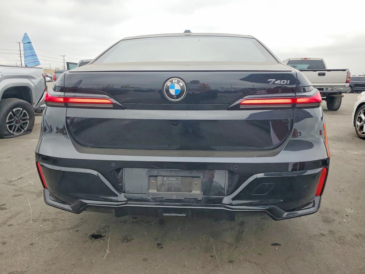 2024 BMW 740 I - Image 6