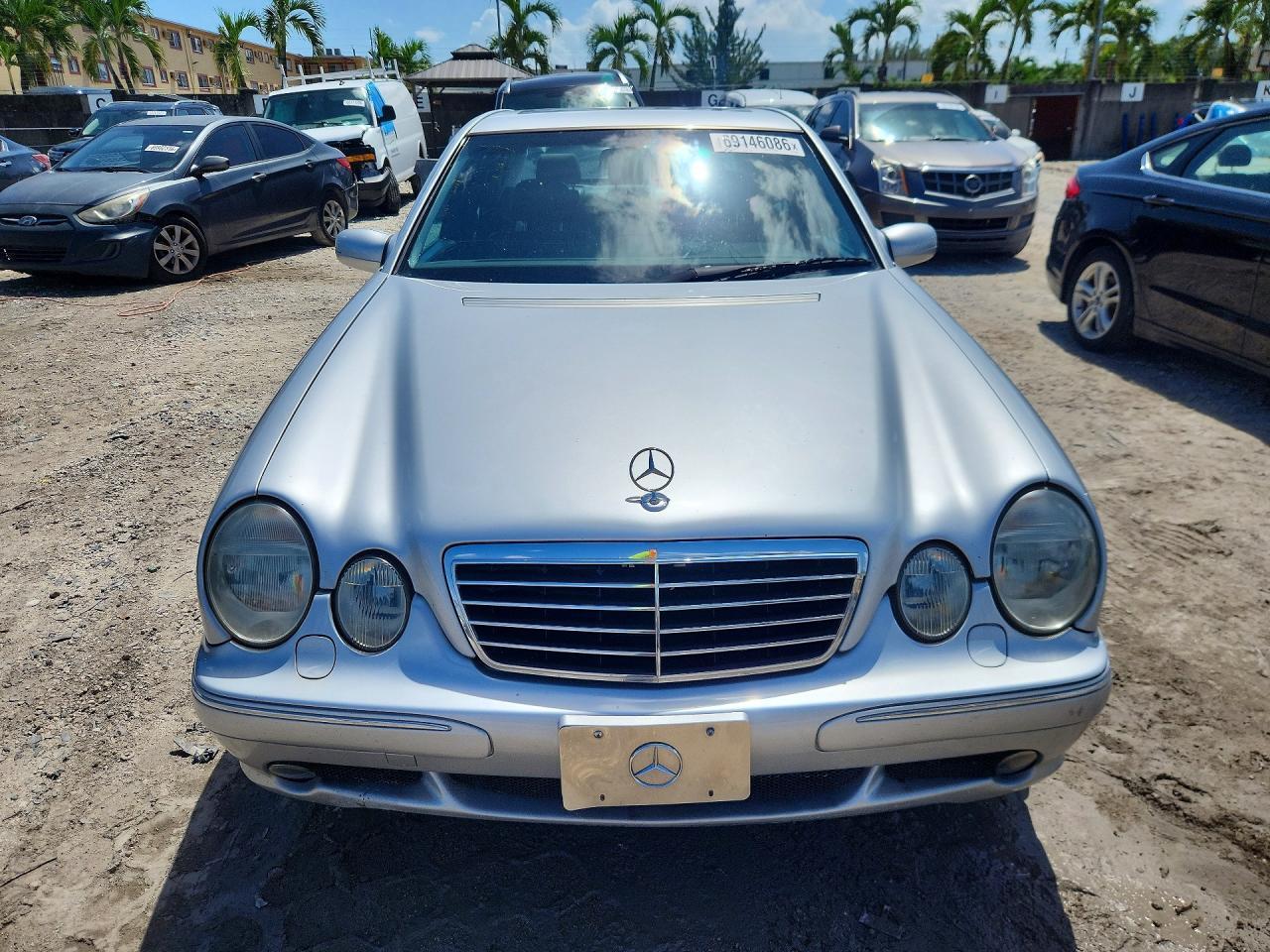 2001 Mercedes-Benz E 55 Amg - Image 5