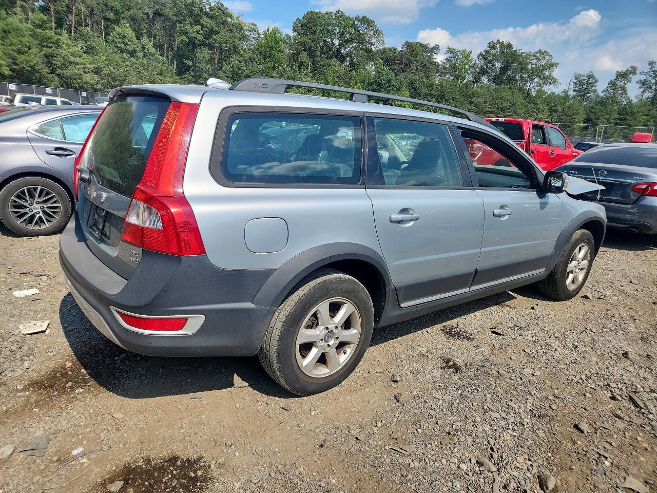2008 Volvo Xc70 - Фото 3