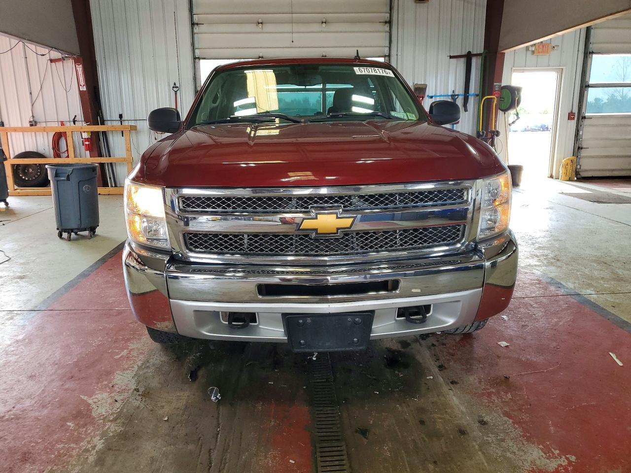 2013 Chevrolet Silverado K1500 Lt - Фото 5