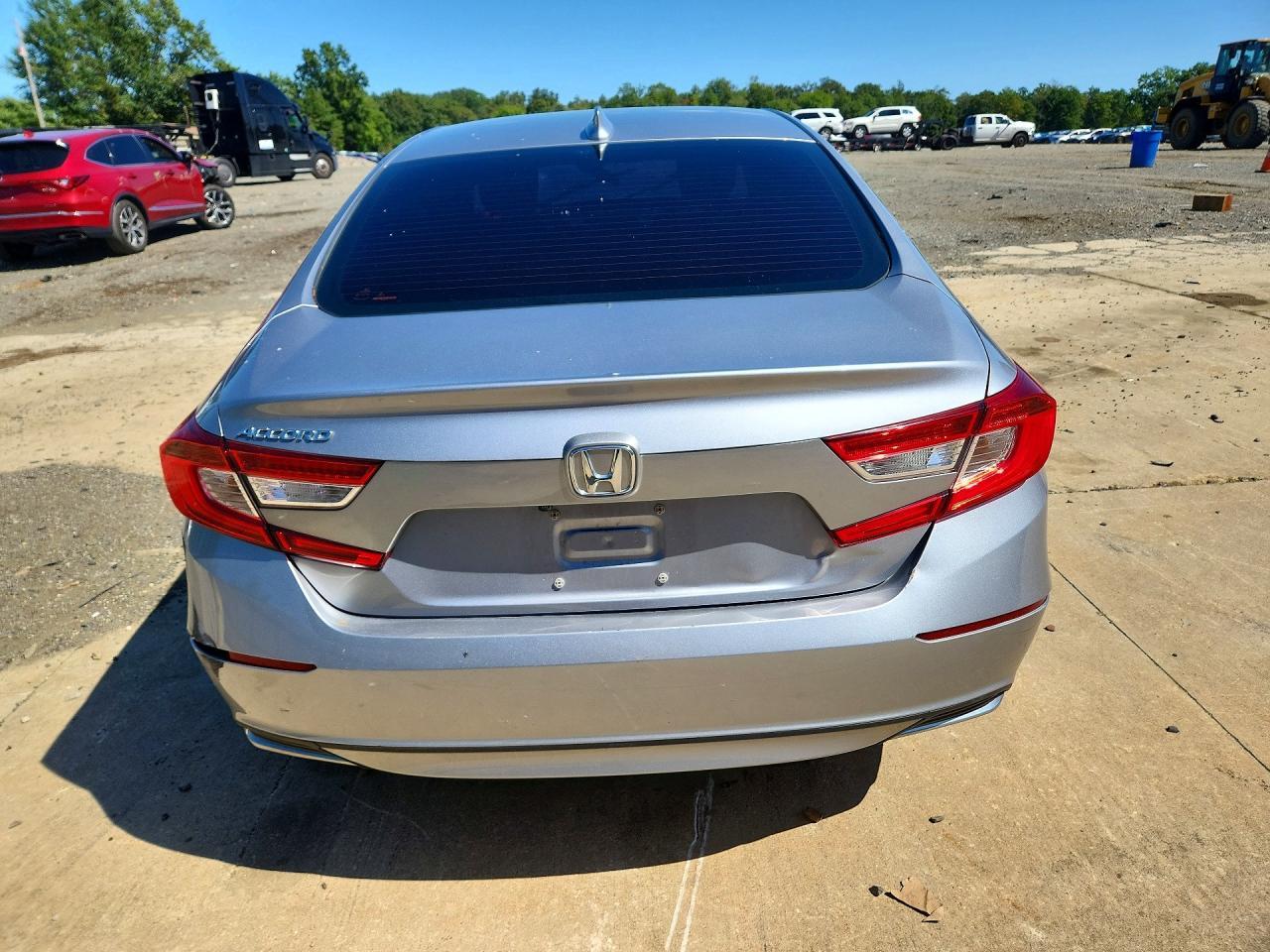 2020 Honda Accord Lx - Фото 6