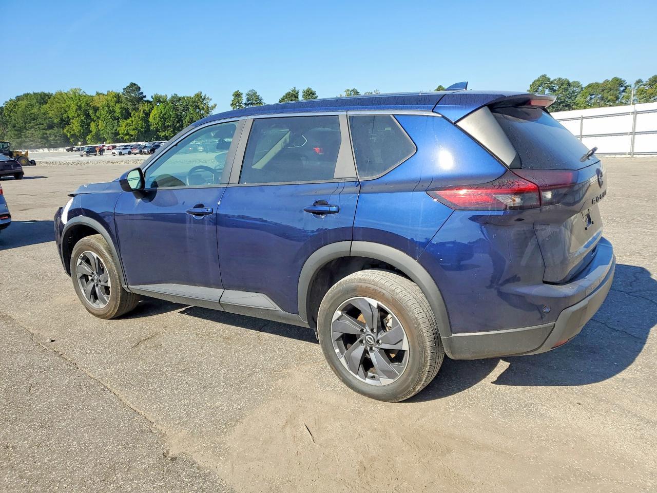 2026 Nissan Rogue Sv - Фото 2