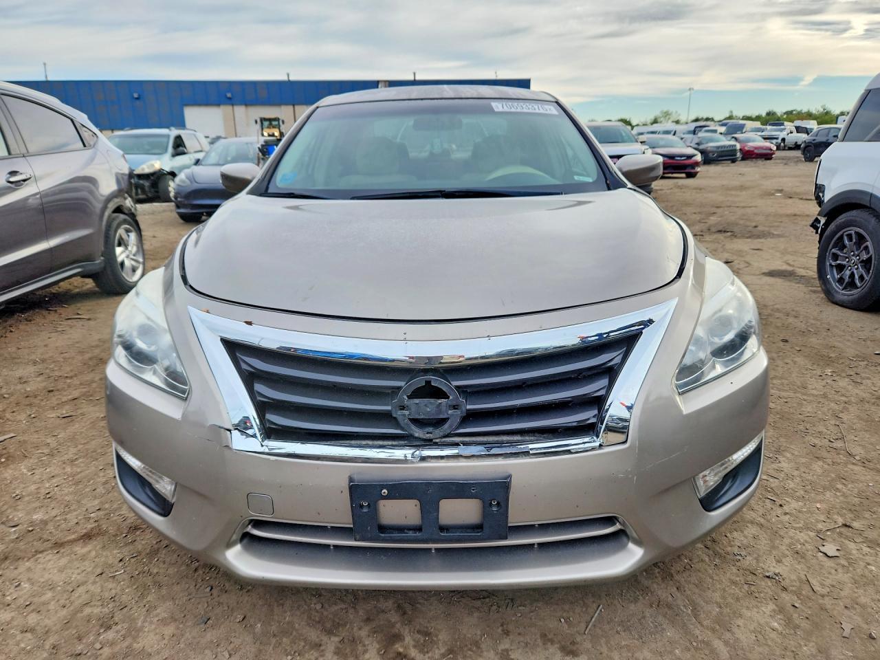 2013 Nissan Altima 2.5 - Фото 5