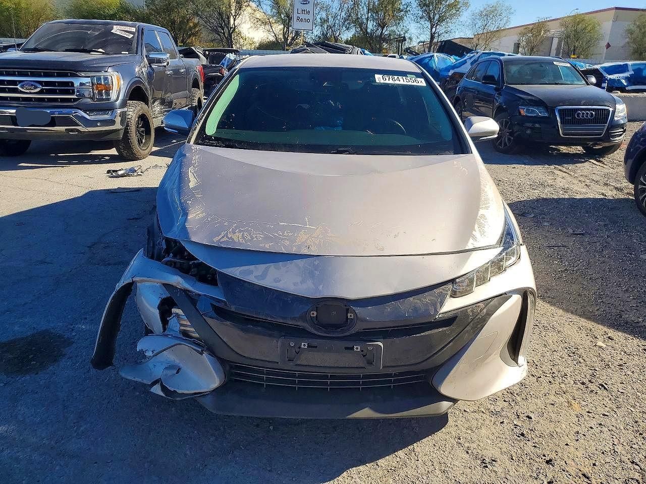 2020 Toyota 0128 Premium - Фото 5