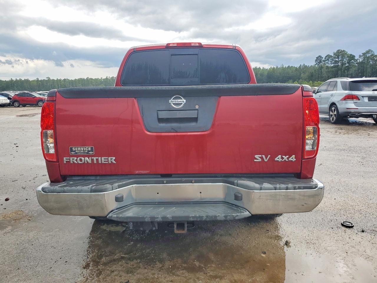 2019 Nissan Frontier Sv - Фото 6