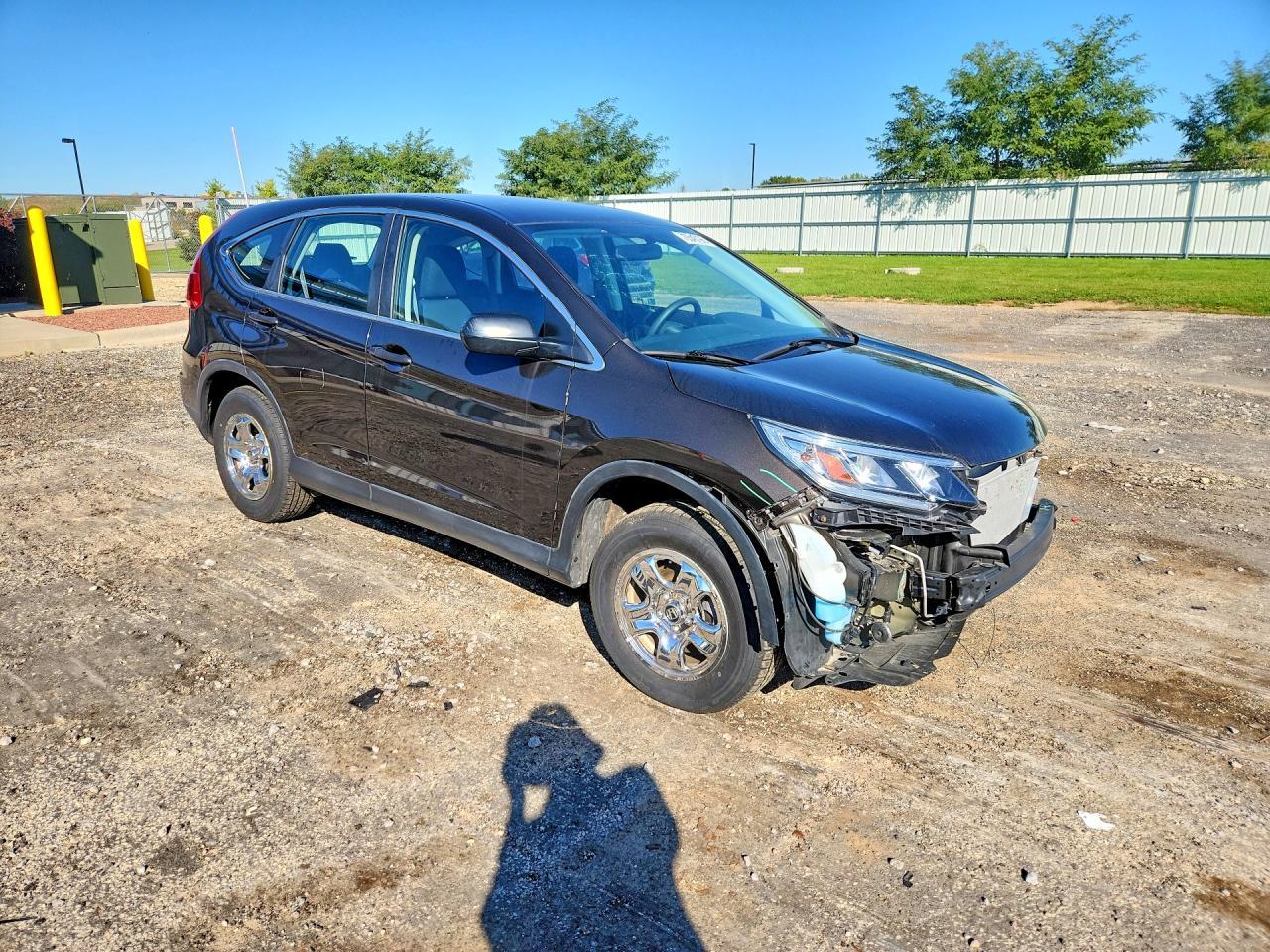 2015 Honda Cr-V Lx - Image 4