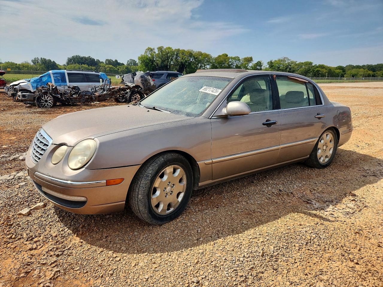 2008 Kia Amanti Base