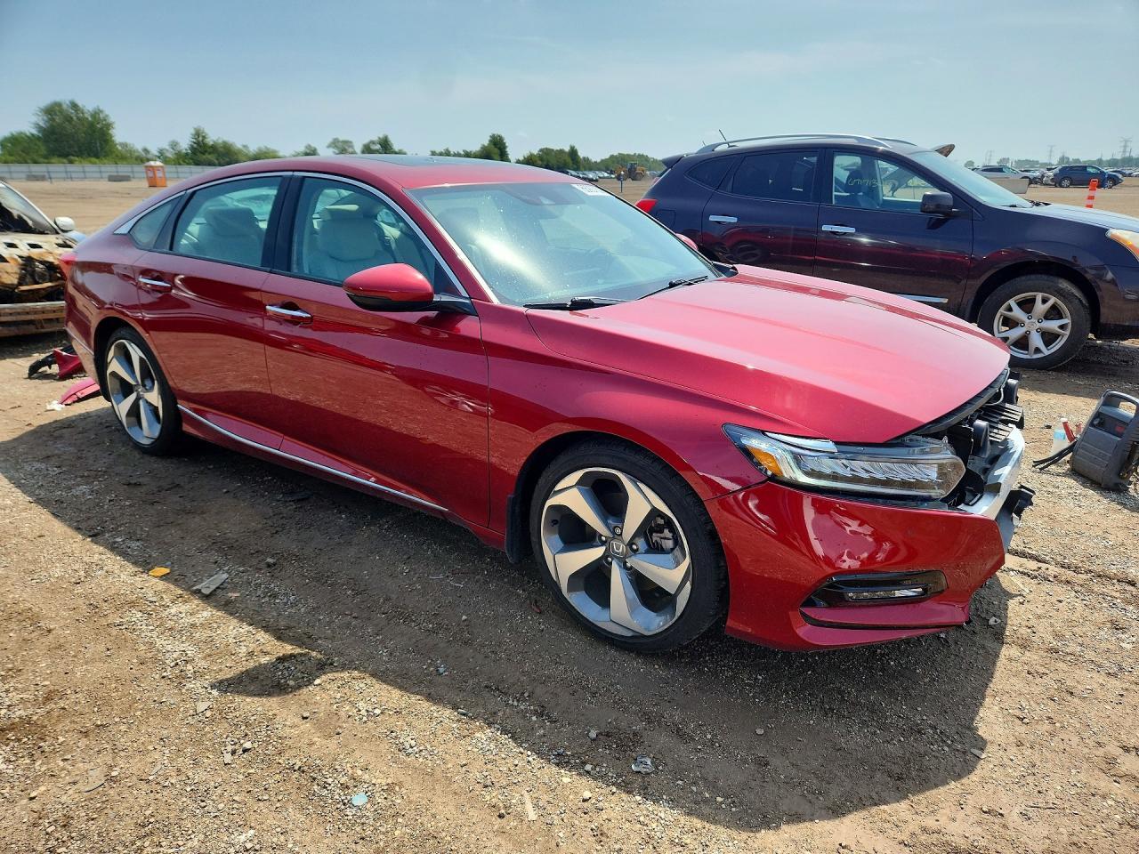 2018 Honda Accord Touring - Фото 4