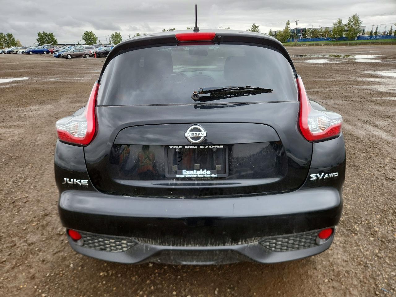 2016 Nissan Juke S - Фото 6
