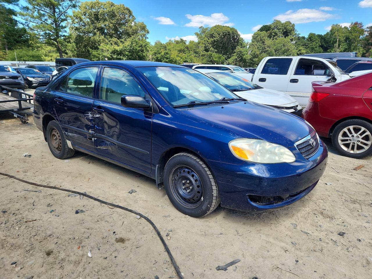 2006 Toyota Corolla Ce - Фото 4