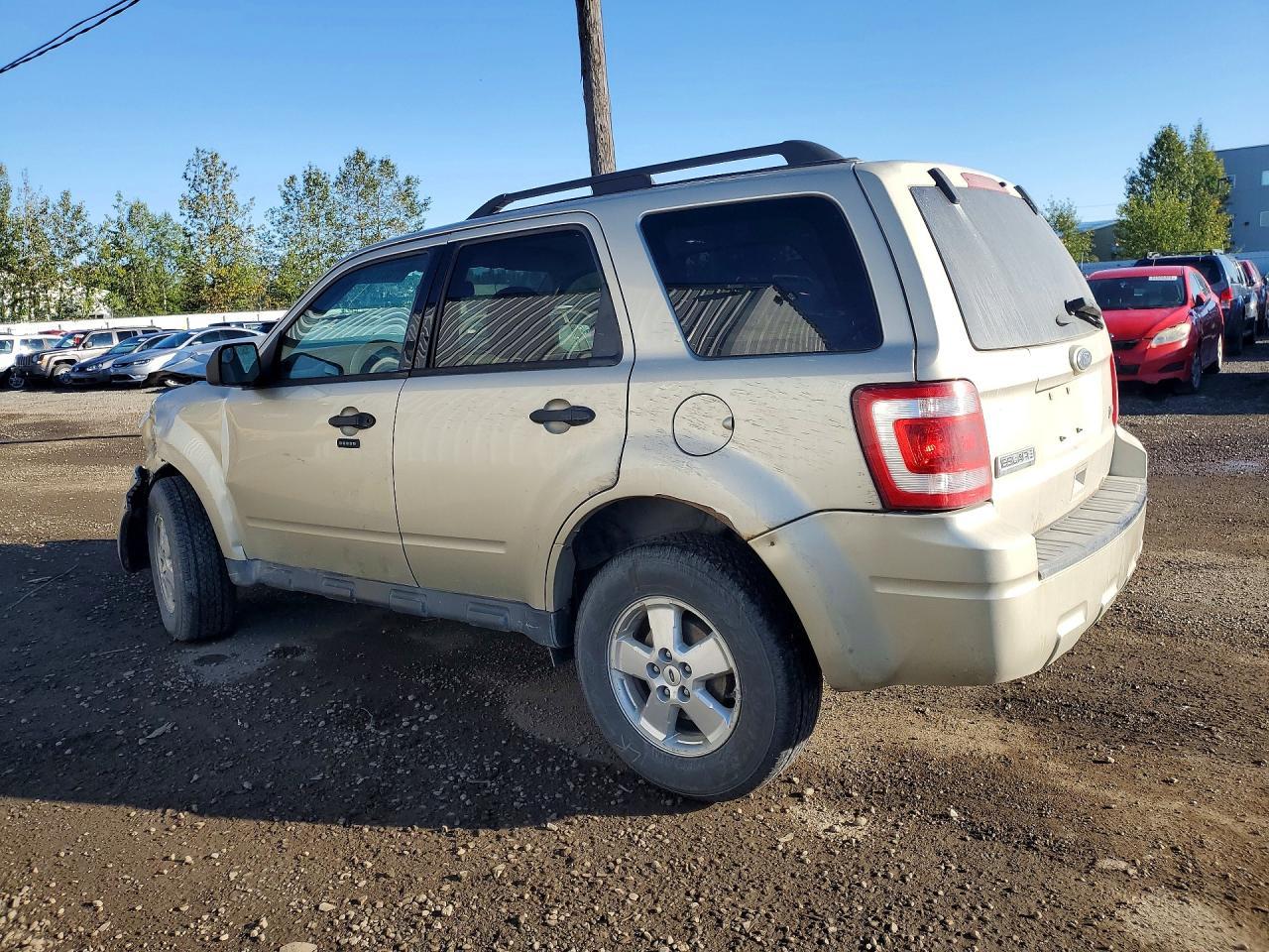 2012 Ford Escape Xlt - Фото 2