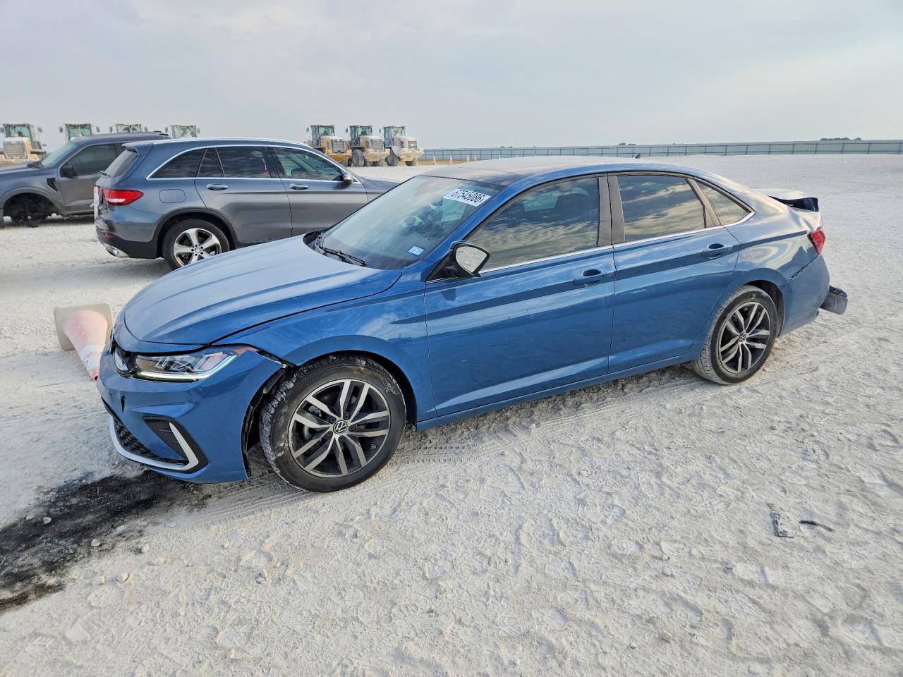 2025 Volkswagen Jetta Se