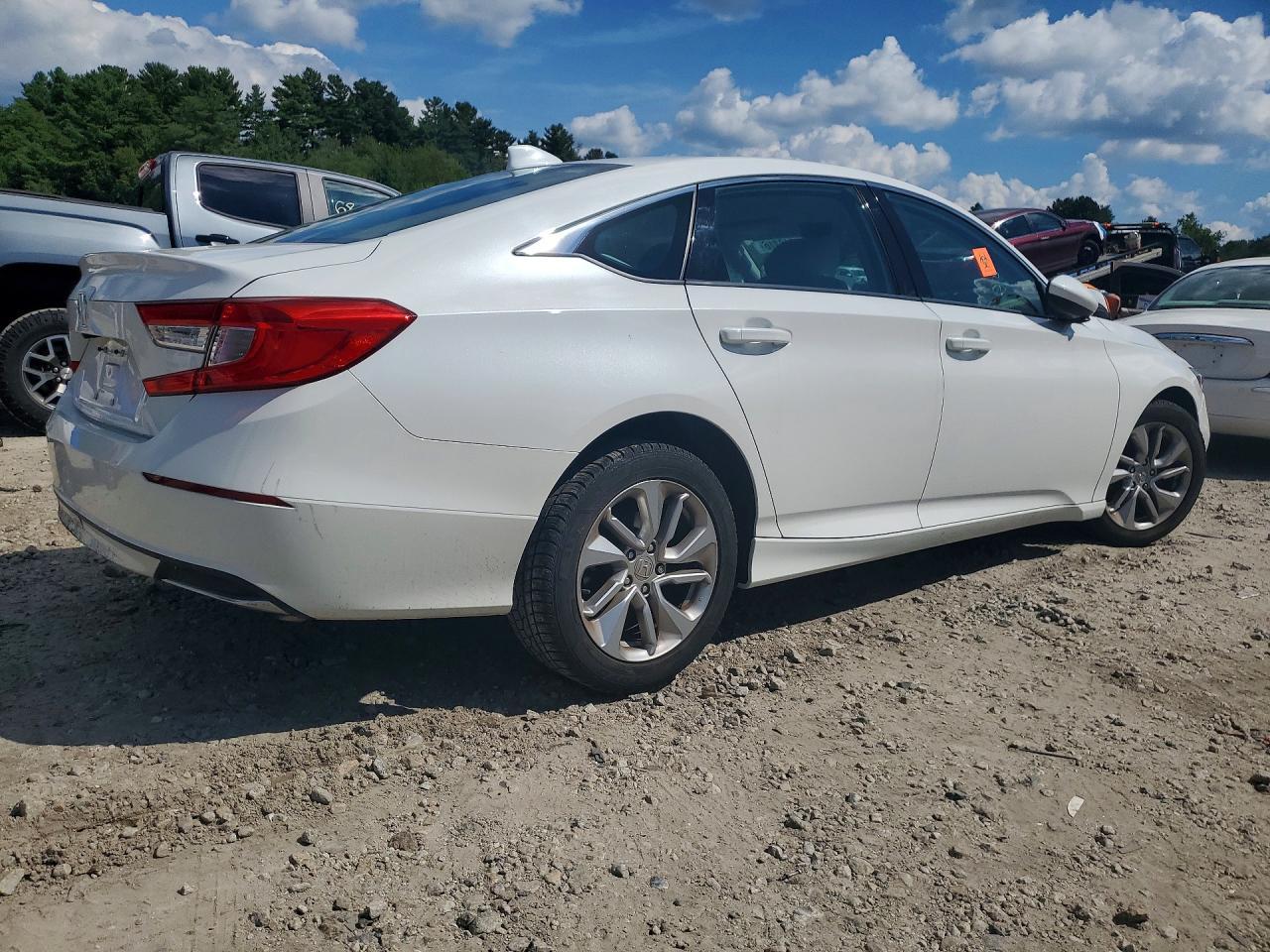 2018 Honda Accord Lx - Image 3