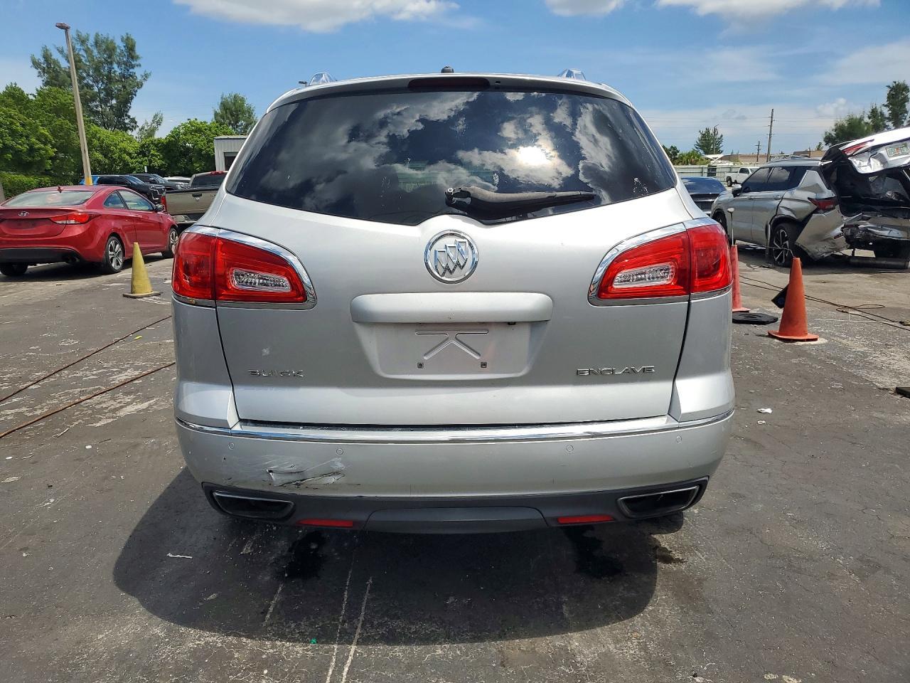 2014 Buick Enclave - Фото 6