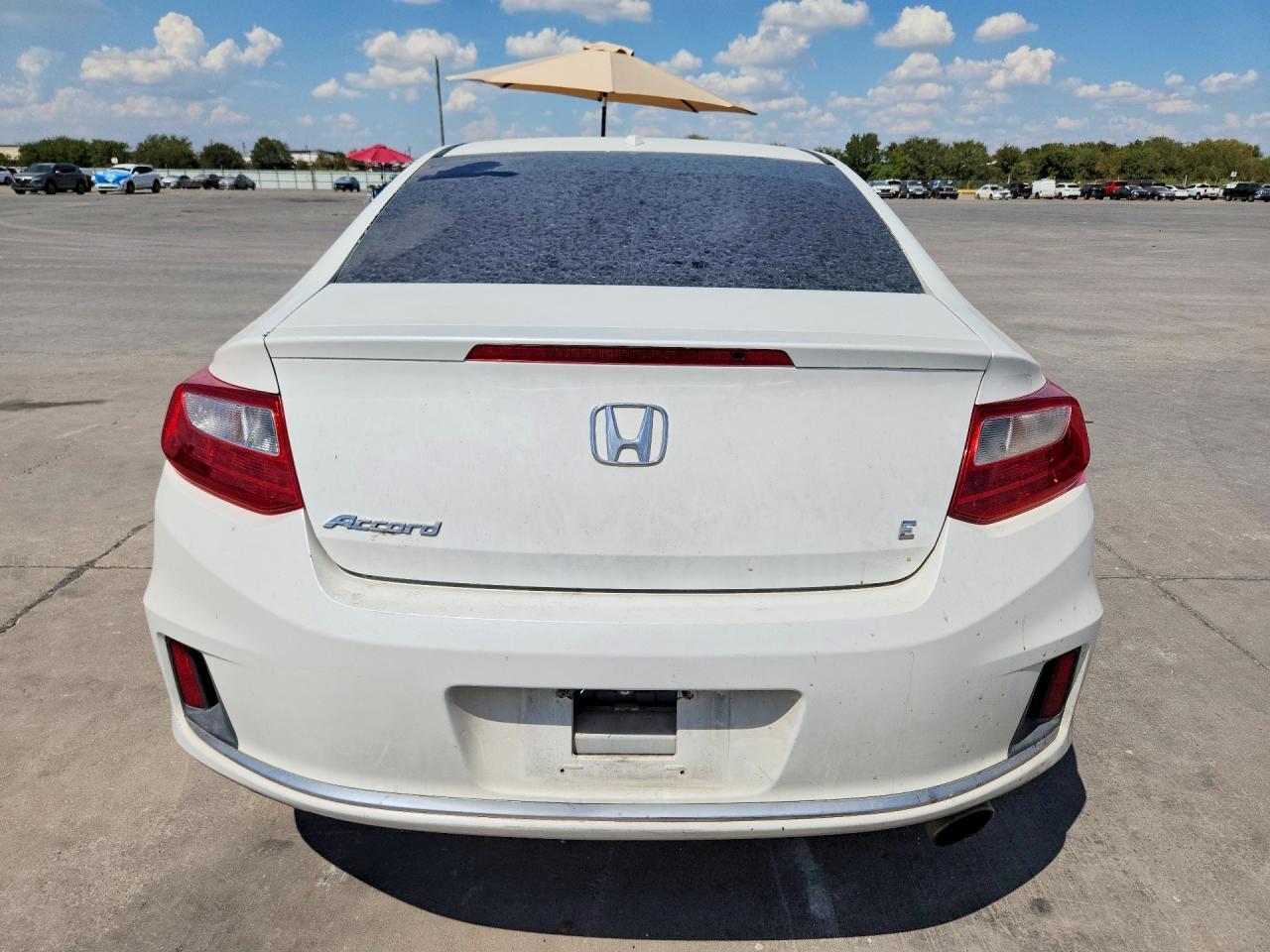 2015 Honda Accord Exl - Image 6