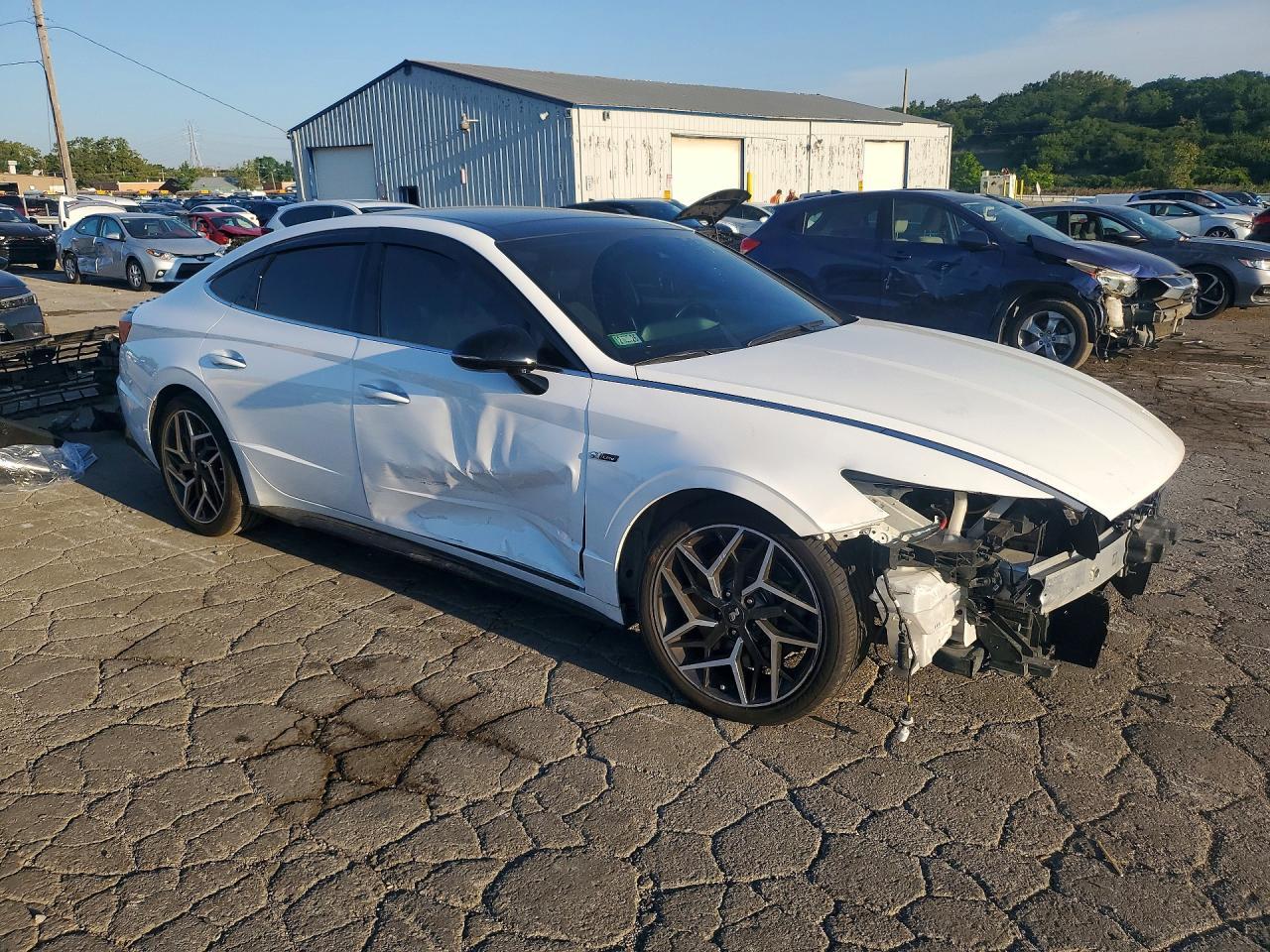 2023 Hyundai Sonata N Line - Фото 4
