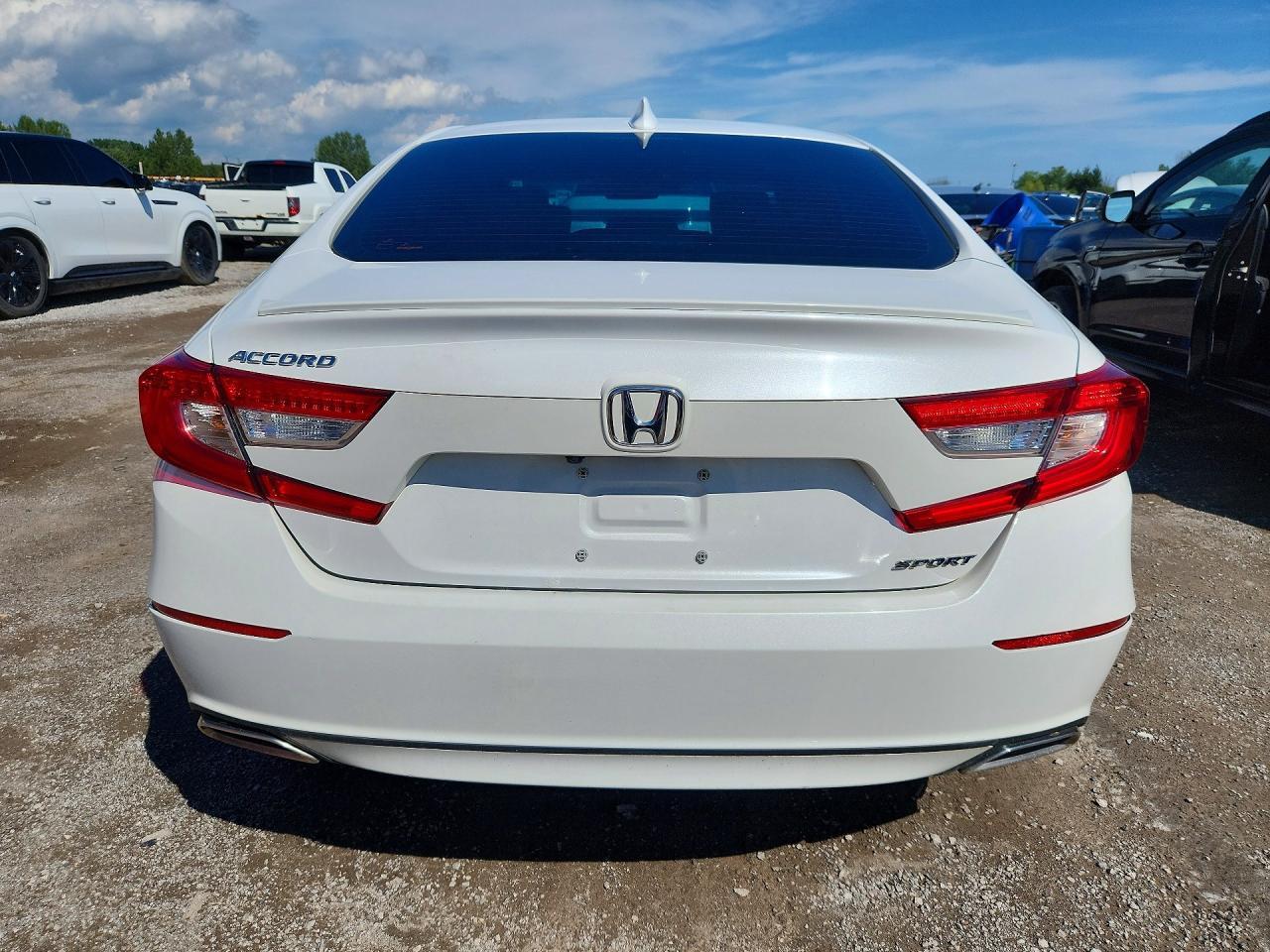 2018 Honda Accord Sport - Фото 6