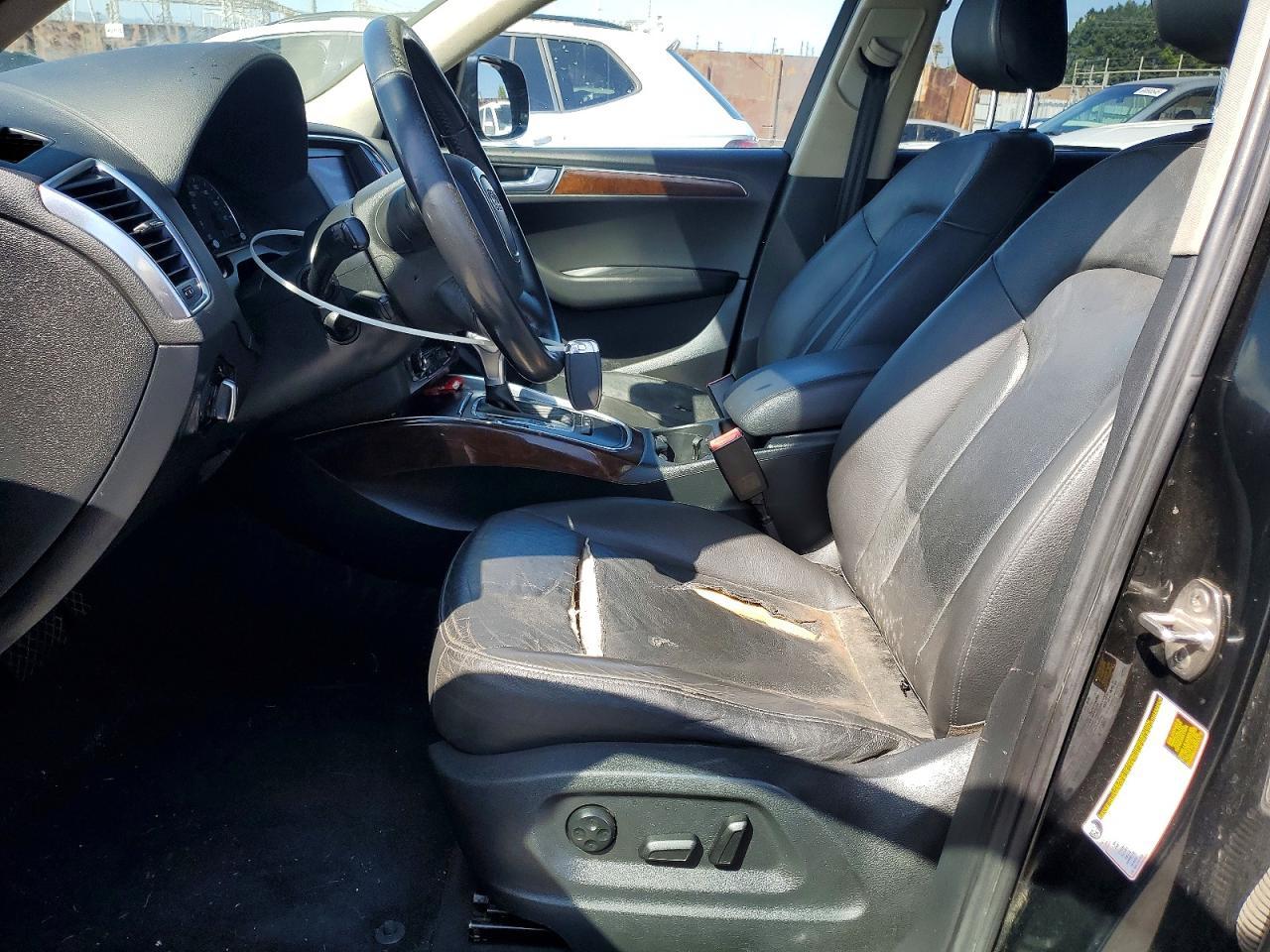 2012 Audi Q5 Premium - Фото 7
