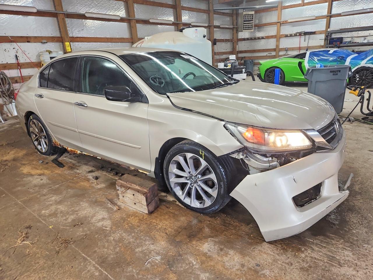 2013 Honda Accord Sport - Фото 4