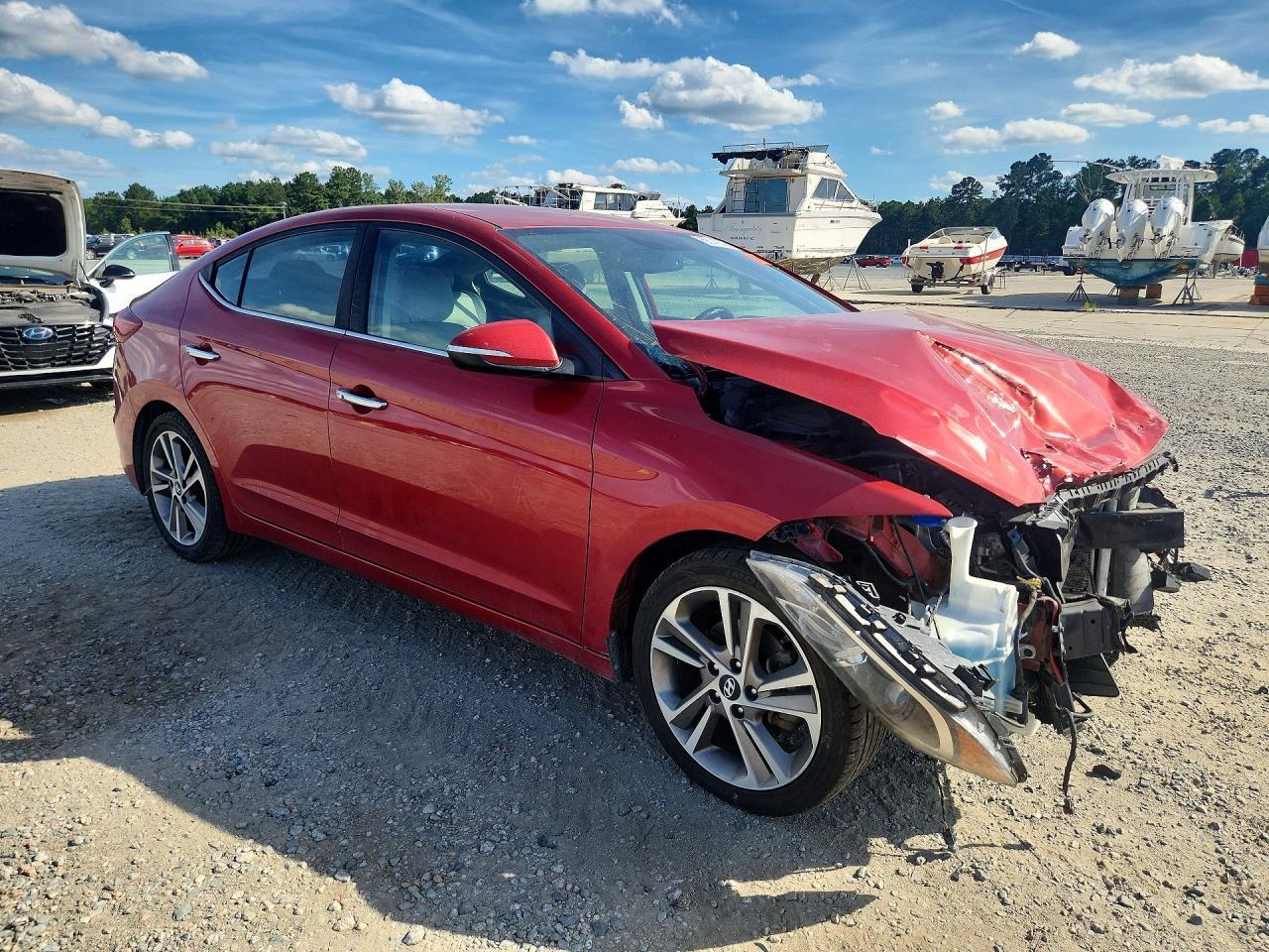 2017 Hyundai Elantra Limited - Image 4