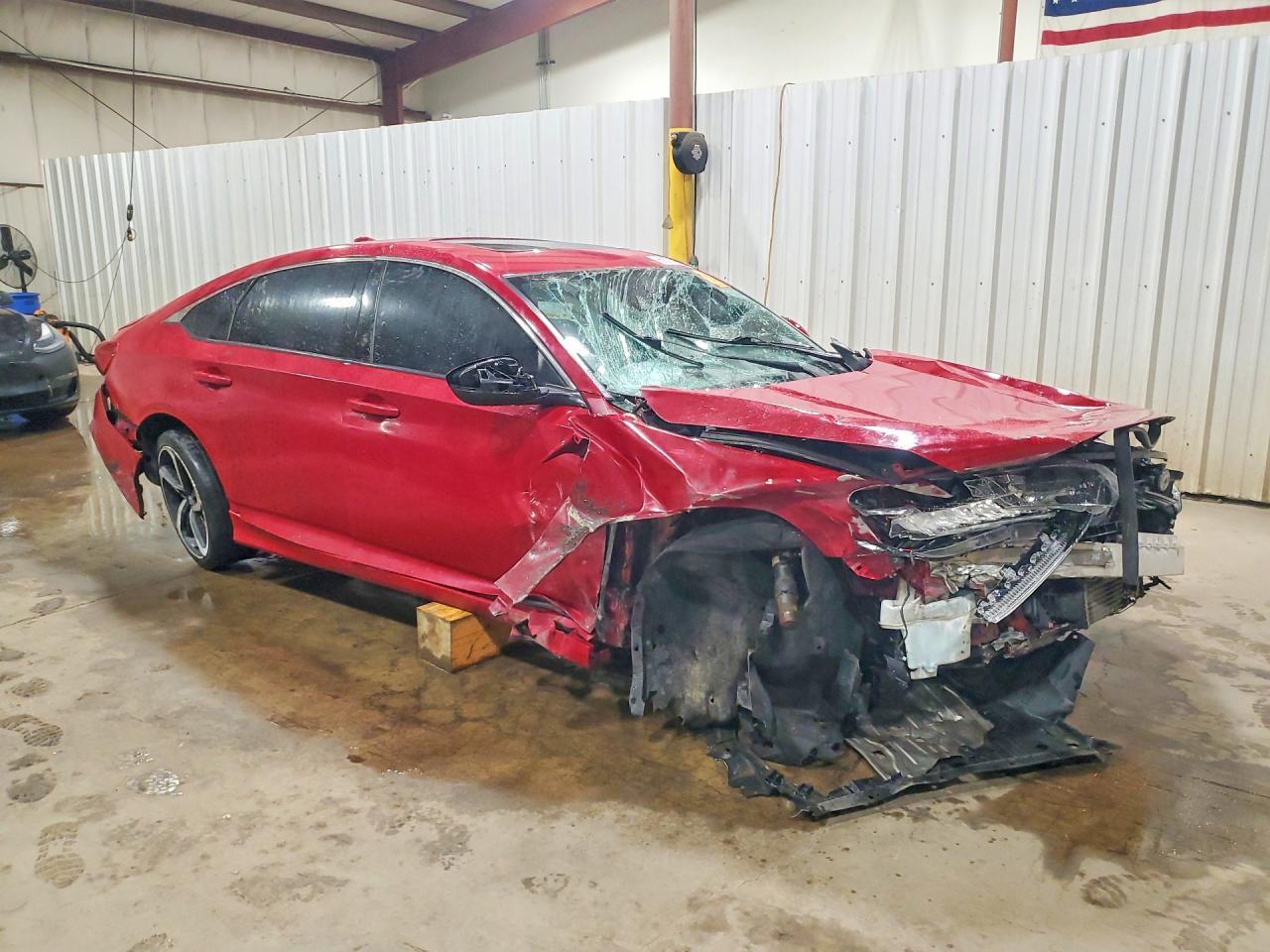 2019 Honda Accord Sport - Image 4