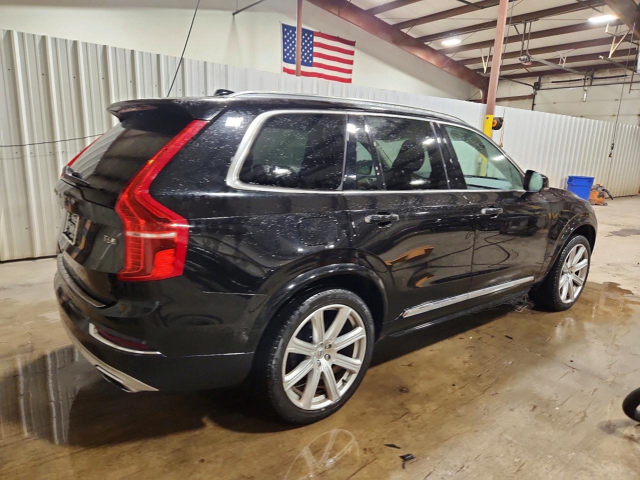 2018 Volvo Xc90 T6 - Фото 3