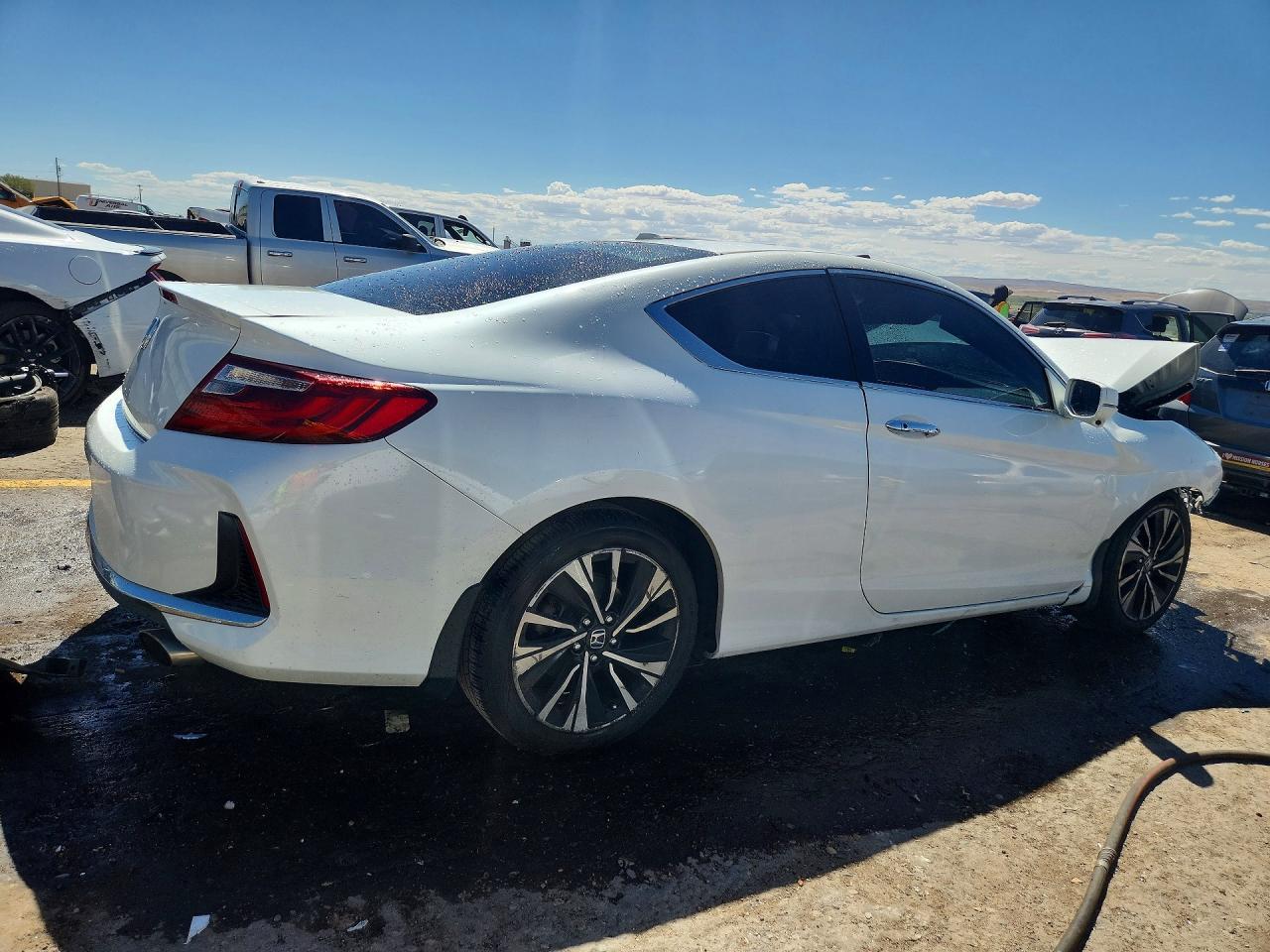2016 Honda Accord Exl - Image 3