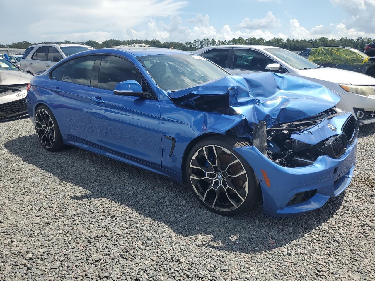 2017 BMW 440I Gran Coupe - Фото 4