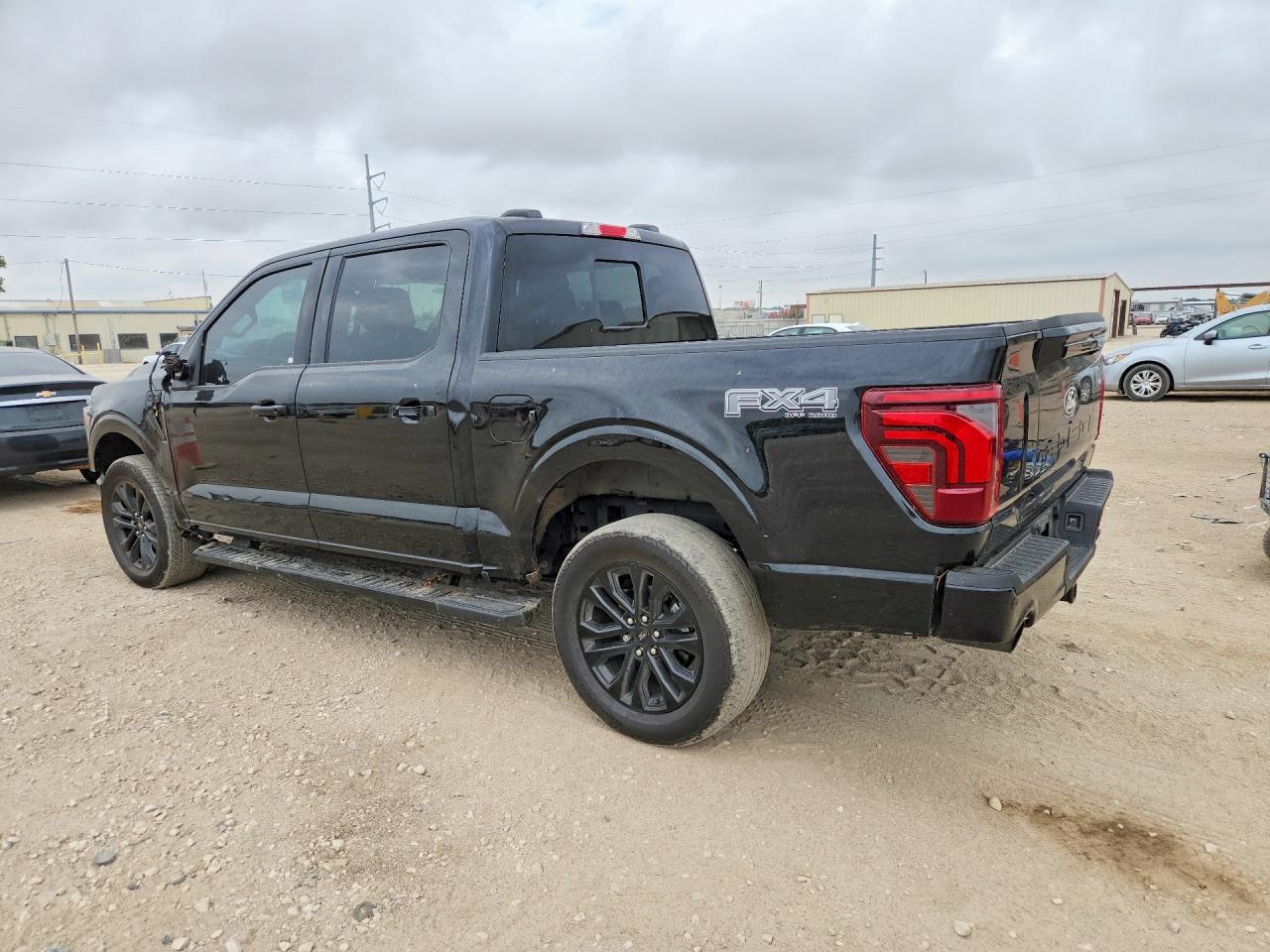 2025 Ford F150 Lariat - Фото 2