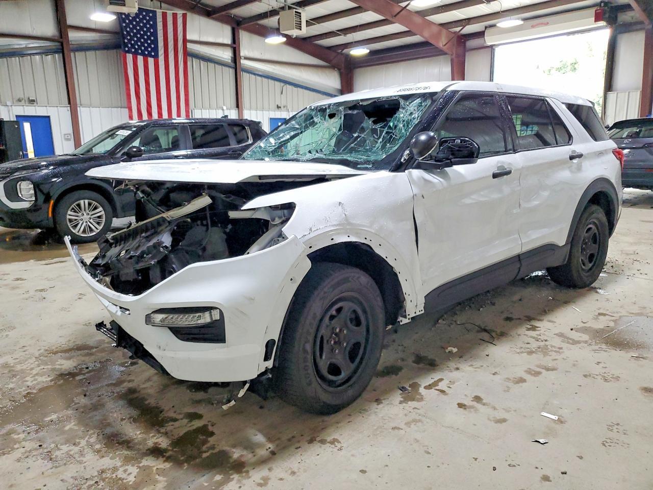 2020 Ford Explorer Police Interceptor