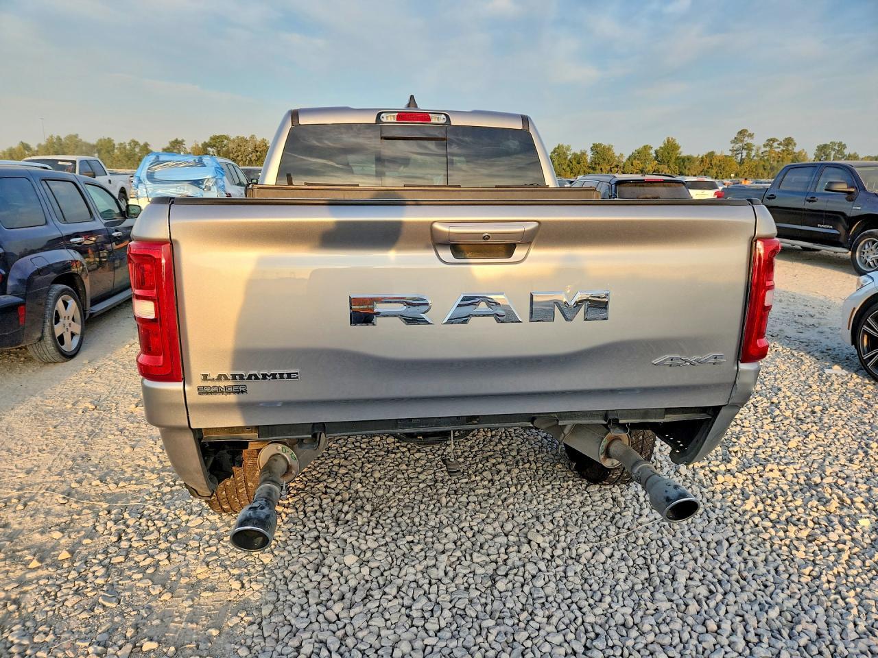 2025 Ram 1500 Laramie - Image 6