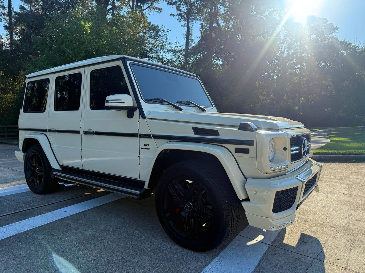 2015 Mercedes-Benz G 63 Amg - Image 2