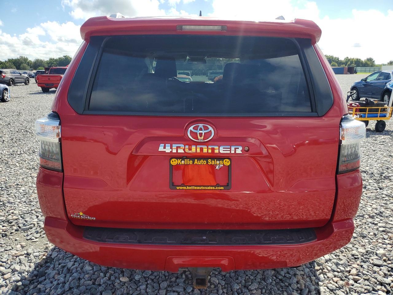 2017 Toyota 4Runner Sr5 Premium - Фото 6