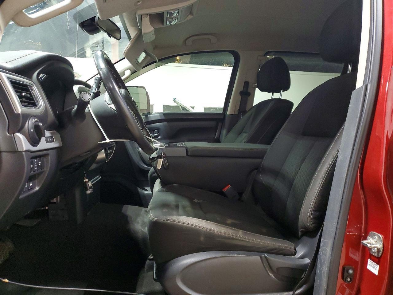 2017 Nissan Titan Xd Pro-4X - Фото 7
