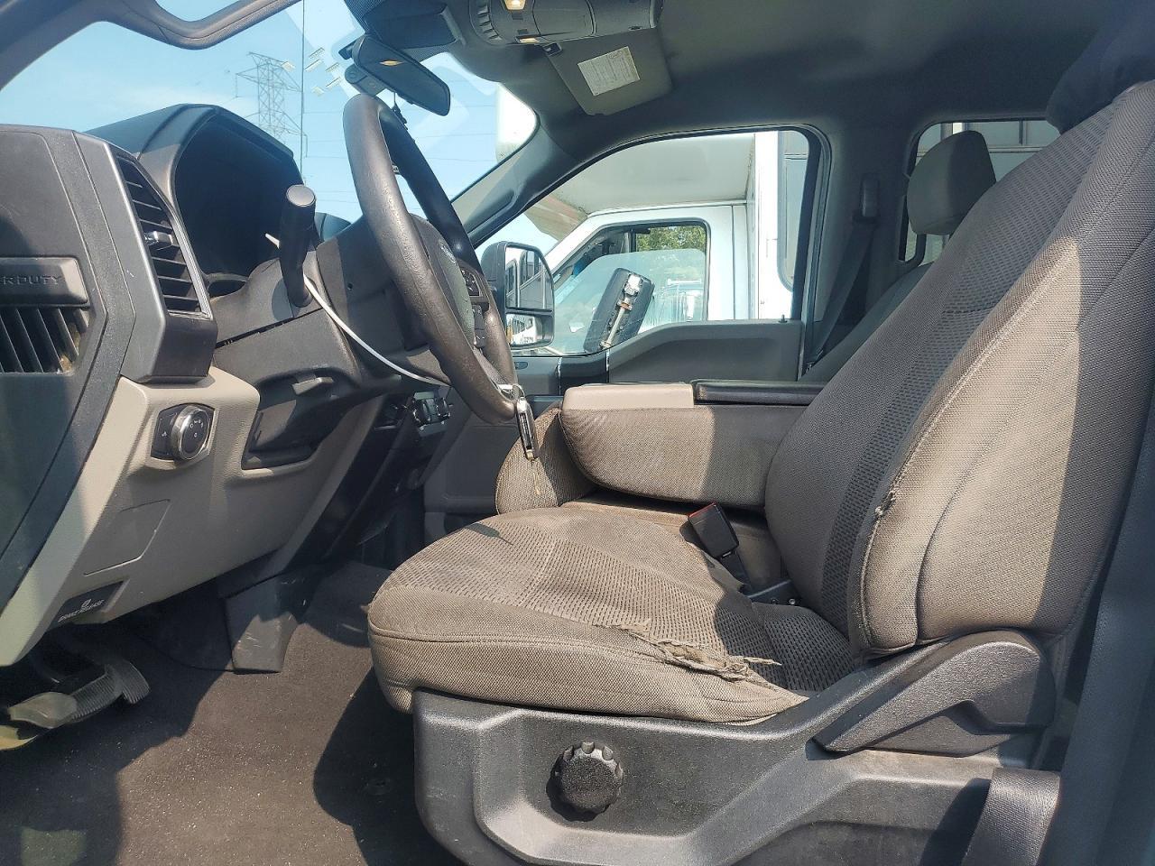 2021 Ford F250 Super Duty - Image 7
